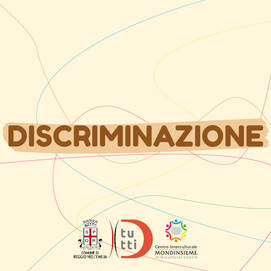 La discriminazione è il comportamento che provoca una distinzione, esclusione, restrizione o preferenza basata sulla 