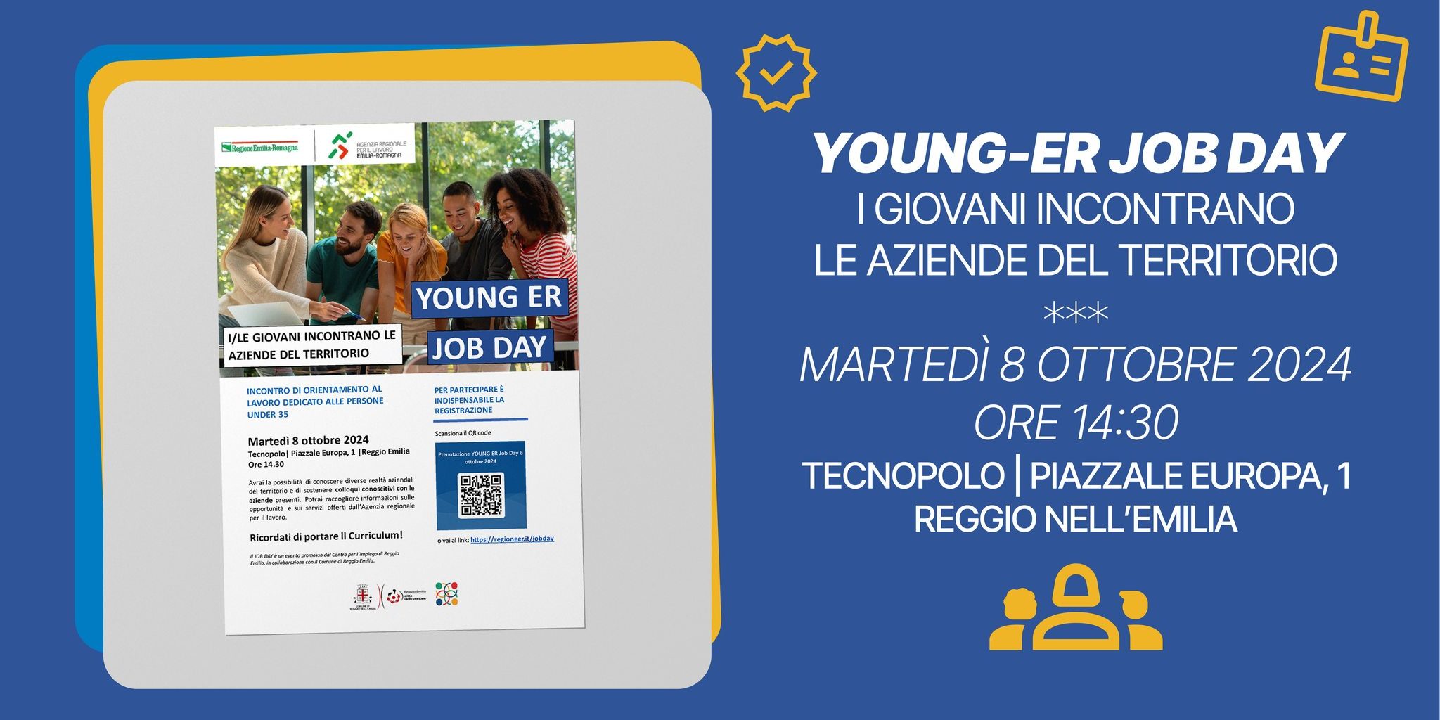 JOB DAY 8 ottobre 2024