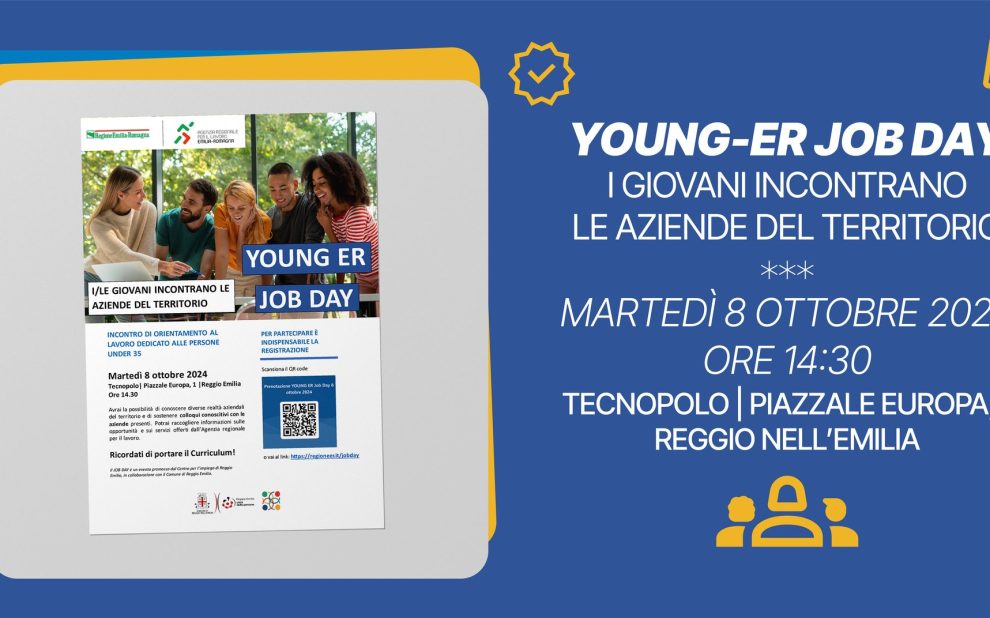 JOB DAY 8 ottobre 2024