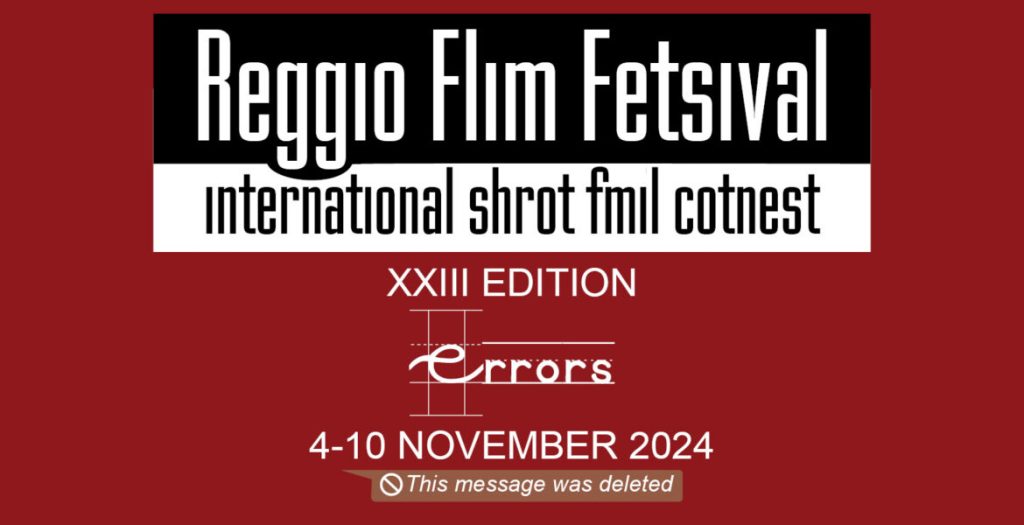 Visioni Interculturali con il Reggio Film Festival