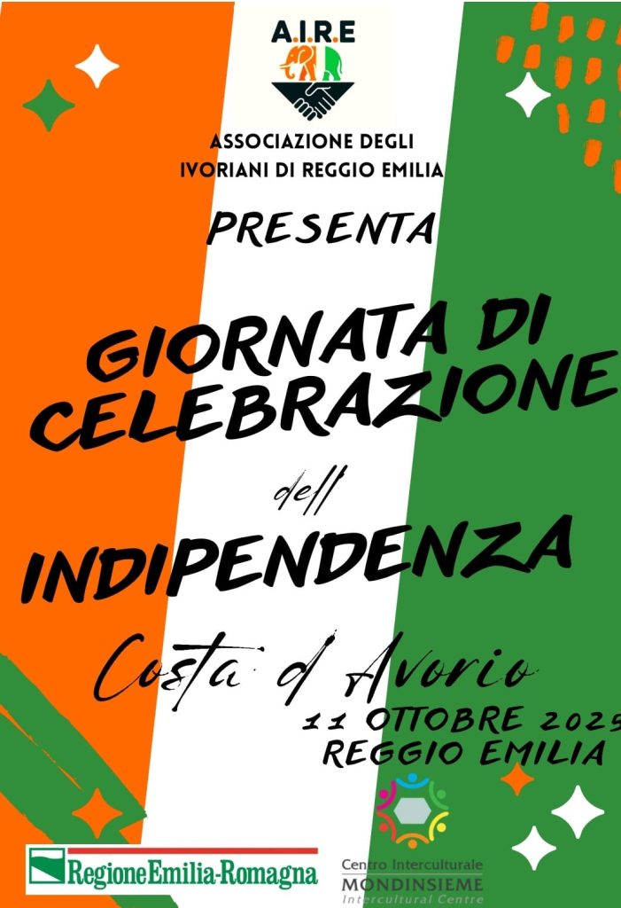 AIRE organizza una giornata di celebrazione per l'indipendenza!