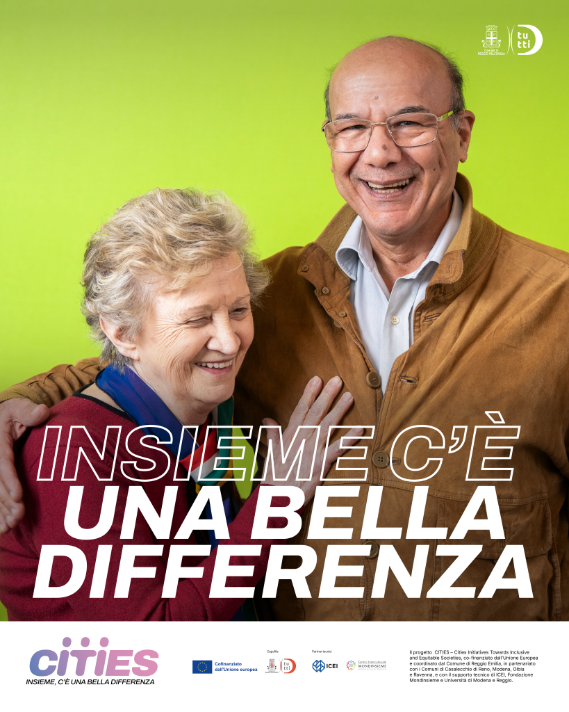 Insieme c'è una bella differenza