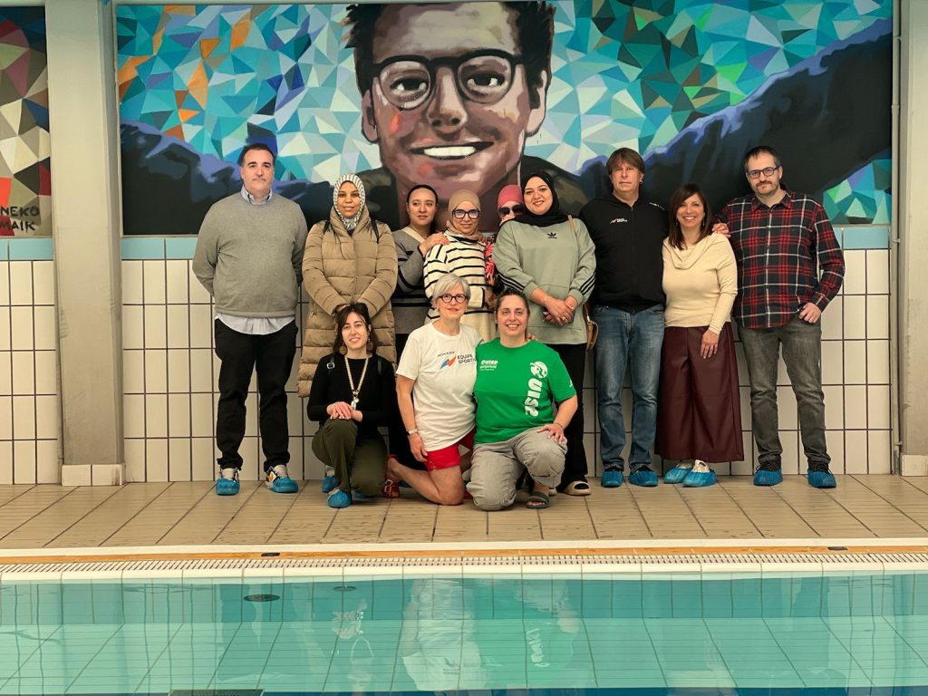 Nuotare al femminile