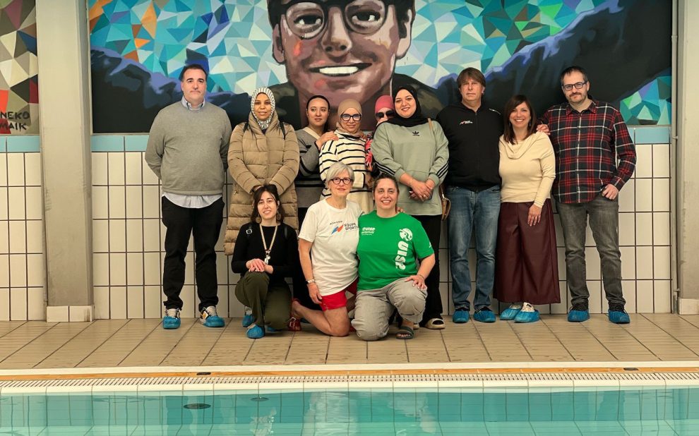 Nuotare al femminile 2026