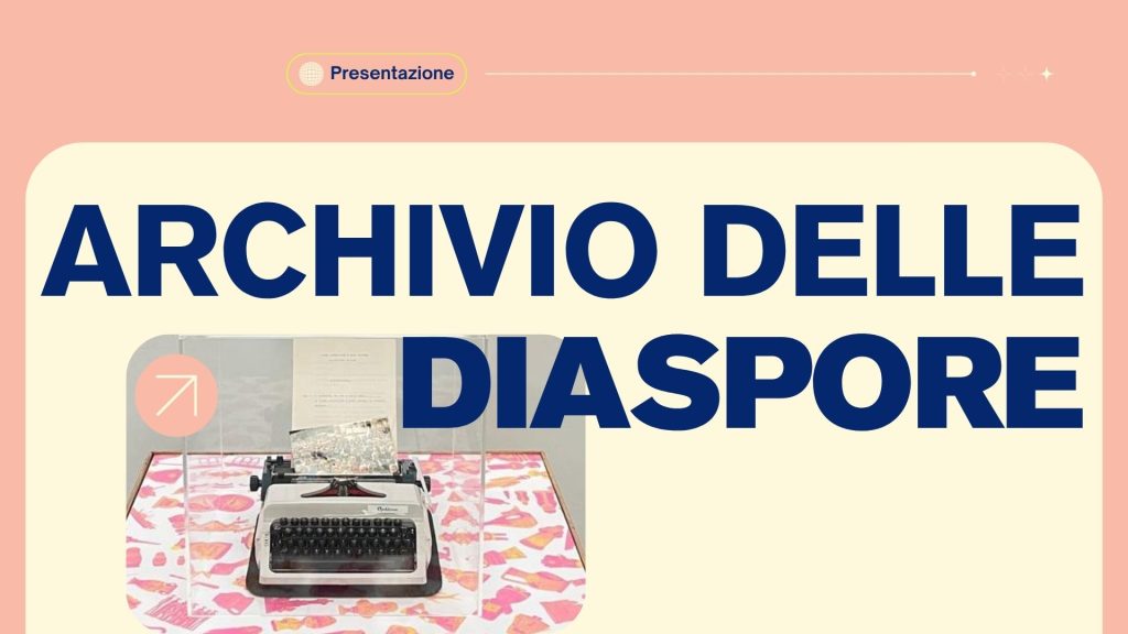 Archivio delle Diaspore