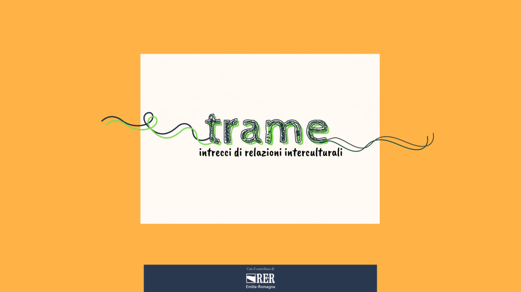 E' INIZIATO IL PROGETTO TRAME